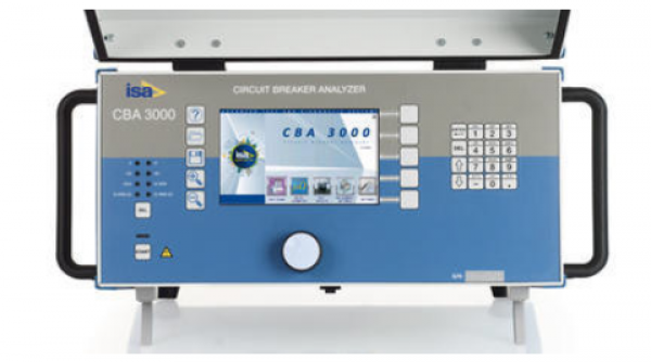 CBA 3000 ISA Italy