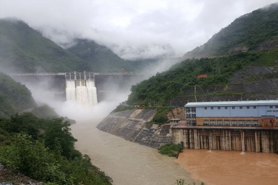 Ban Ve Hydropower Plant