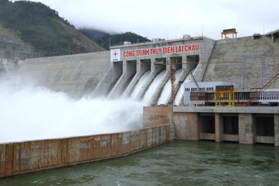 Lai Chau Hydropower Plant