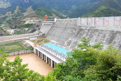 Sơn La Hydropower Plant