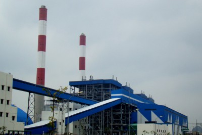 Cam Pha Thermal Power Plant