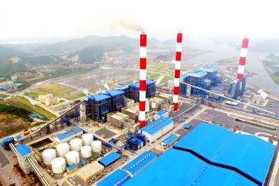 Quang Ninh Thermal Power Plant