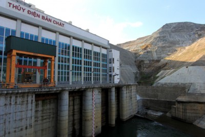 Ban Chat Hydropower Plant