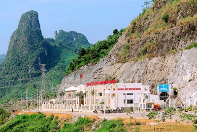 Huoi Quang Hydropower Plant