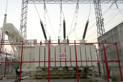 Hiep Hoa 500KV Transformer Substation