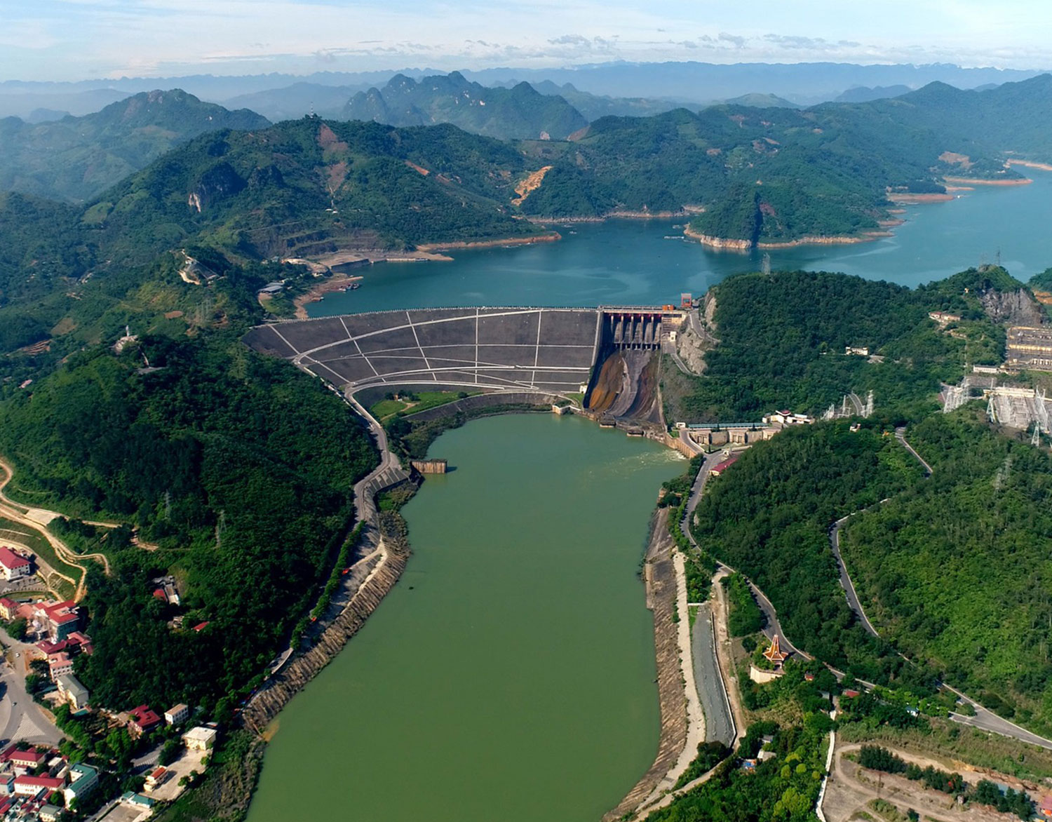 Testing And Commissioning The Technological Equipments In Thermal-Hydro Power Plant