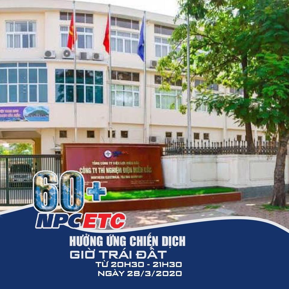 ETC giờ trái đất